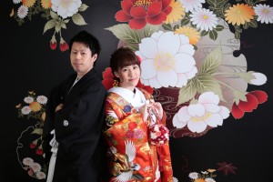 横浜店スタジオ紹介《和装》