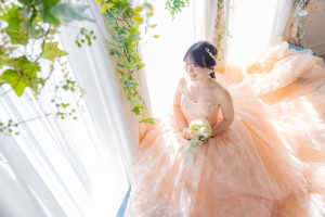 横浜店スタジオ紹介《洋装》