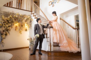 横浜店スタジオ紹介《洋装》