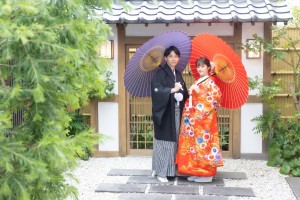 横浜店スタジオ紹介《和装》