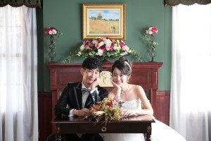 横浜店スタジオ紹介《洋装》