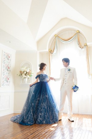 横浜店スタジオ紹介《洋装》