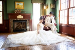 横浜店スタジオ紹介《洋装》