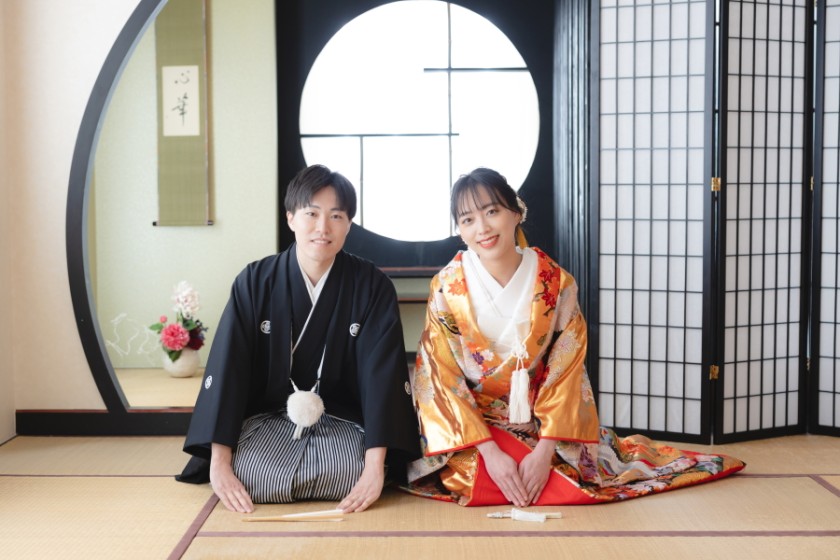 横浜店スタジオ紹介《和装》