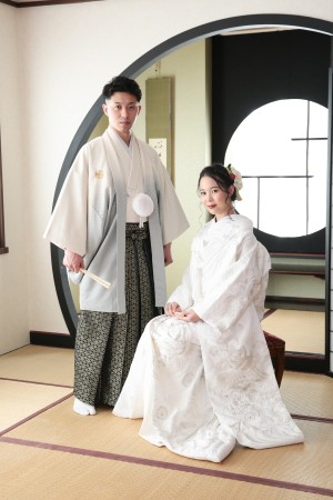 横浜店スタジオ紹介《和装》