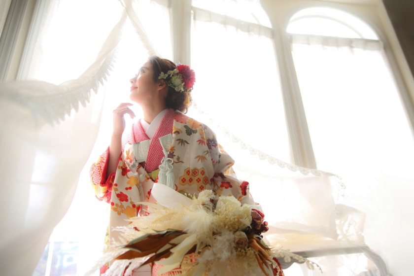 幕張本店スタジオ紹介《和装》