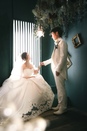 市川店スタジオ紹介≪洋装≫