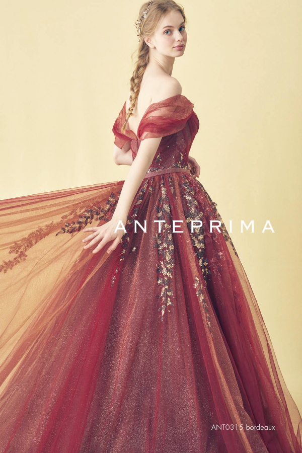 High Brand Dress / ANT0315