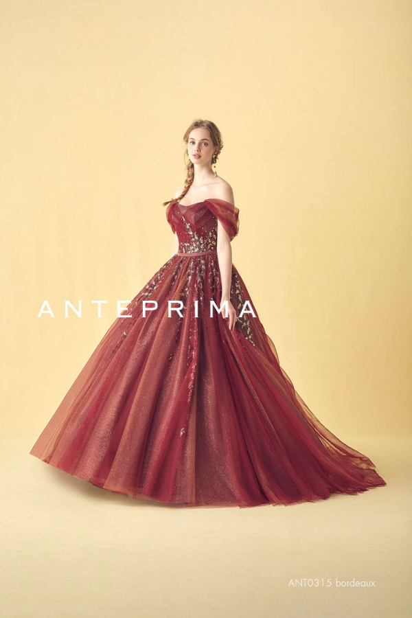 High Brand Dress / ANT0315